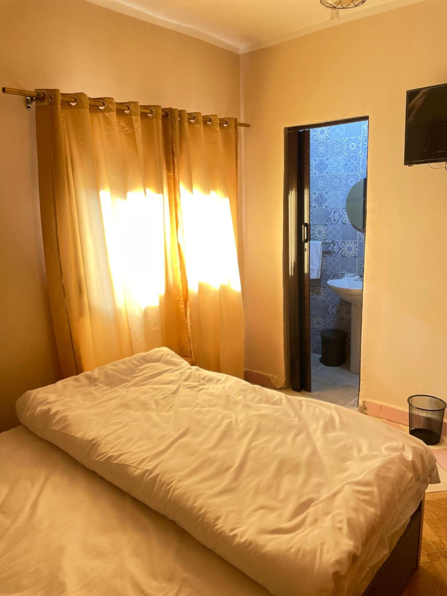 Sami Holiday Inn - Pyramids View Rooftop Al Kawm al Akhdar Εξωτερικό φωτογραφία