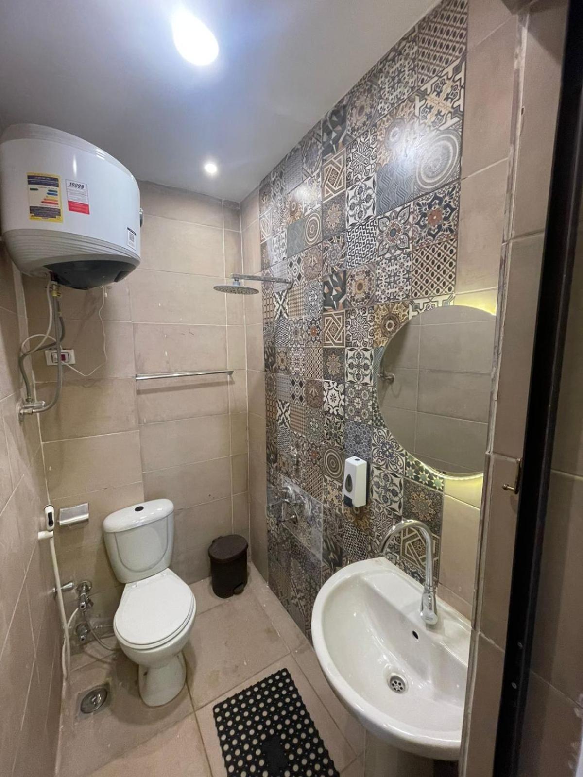 Sami Holiday Inn - Pyramids View Rooftop Al Kawm al Akhdar Εξωτερικό φωτογραφία