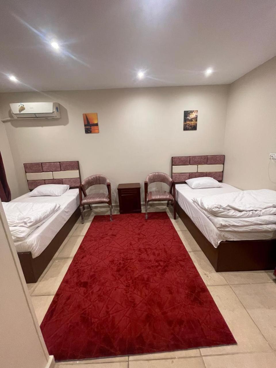 Sami Holiday Inn - Pyramids View Rooftop Al Kawm al Akhdar Εξωτερικό φωτογραφία